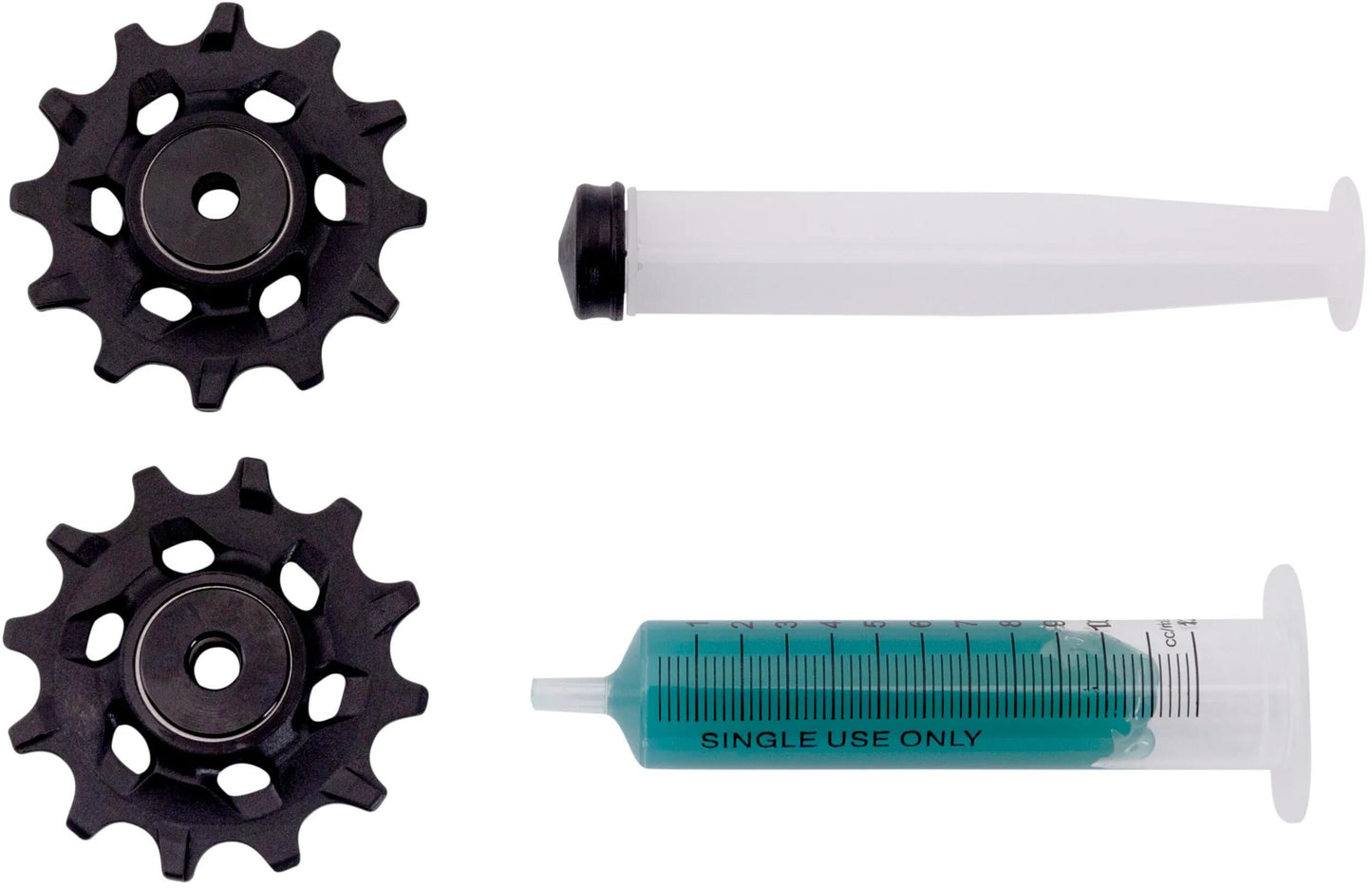 SRAM schaltrollen-set pulley set xx1