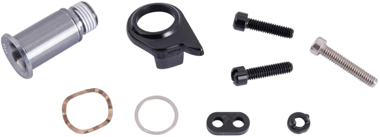 SRAM schraube screw set xx1 x1 f.rear derail.