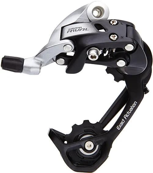 SRAM schaltwerk rival 22 rear derail. rival 22 11-sp med.cage b gr