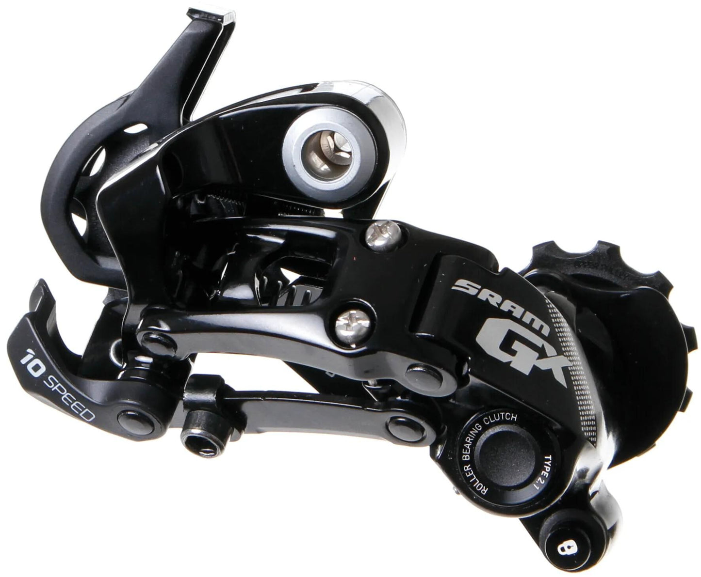 SRAM schaltwerk gx rear derailleur gx 10-sp medium cage alu