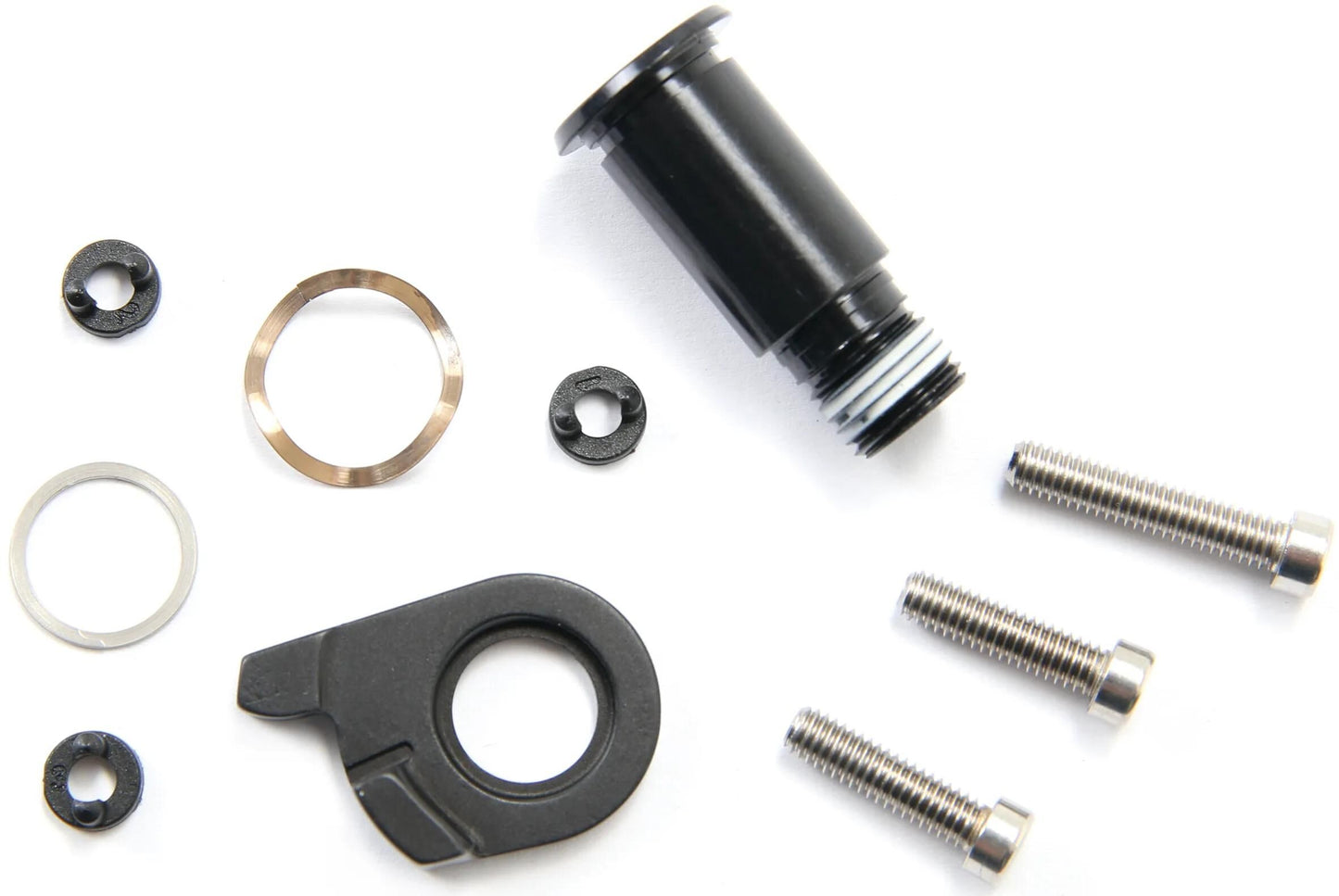 SRAM schaltwerkbefestigung hanger bolt and screw kit gx