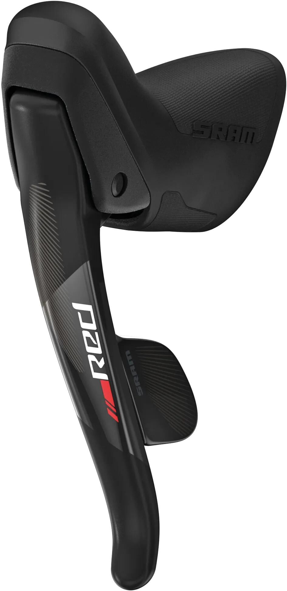 SRAM schalt- bremshebel red 22 sh. br.lever red 22 2-sp right car. ti.
