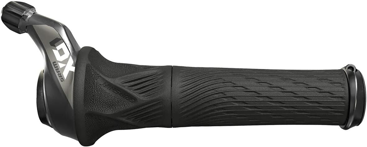 SRAM drehgriffschalter x01 eagle twist grip shifter x01 eagle 12-sp.,alu,bl.