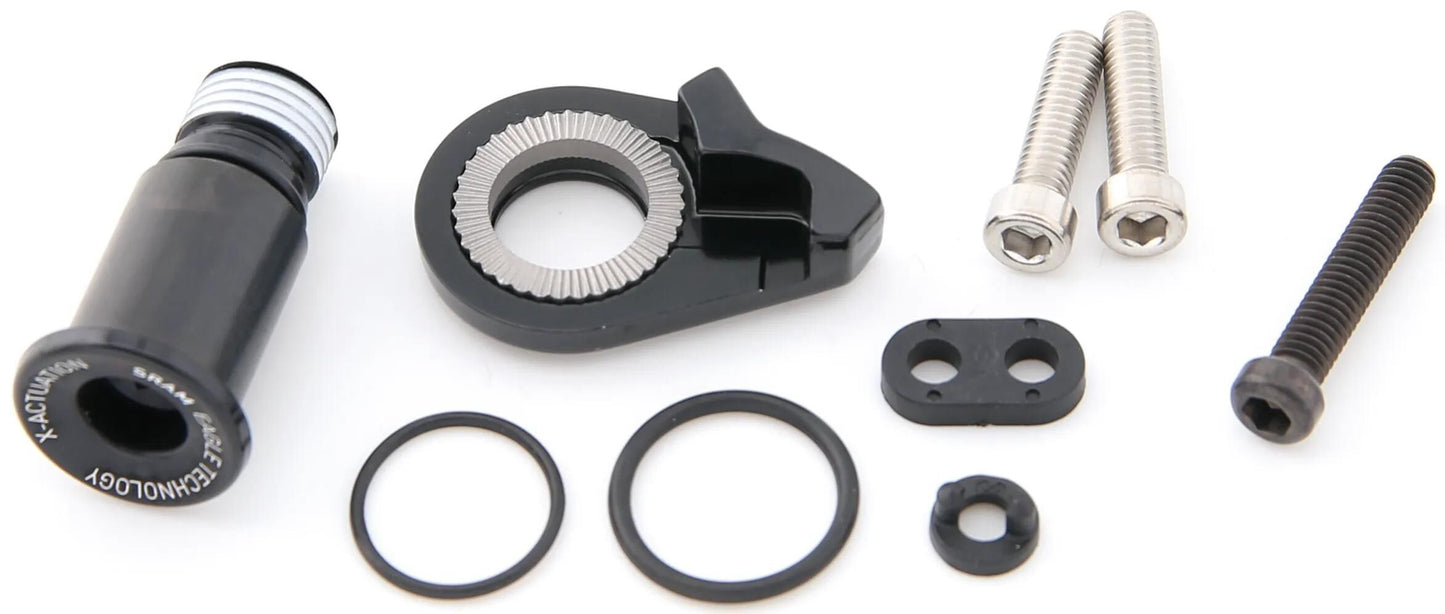 SRAM schaltwerkbefestigung mount+lim.screw x01 eagle rear derail.