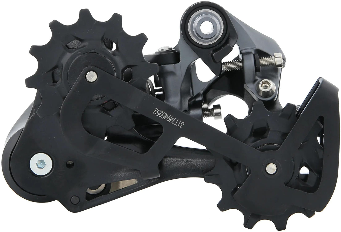 SRAM schaltwerk force 1 rear derail. force 1 11-sp.,alu