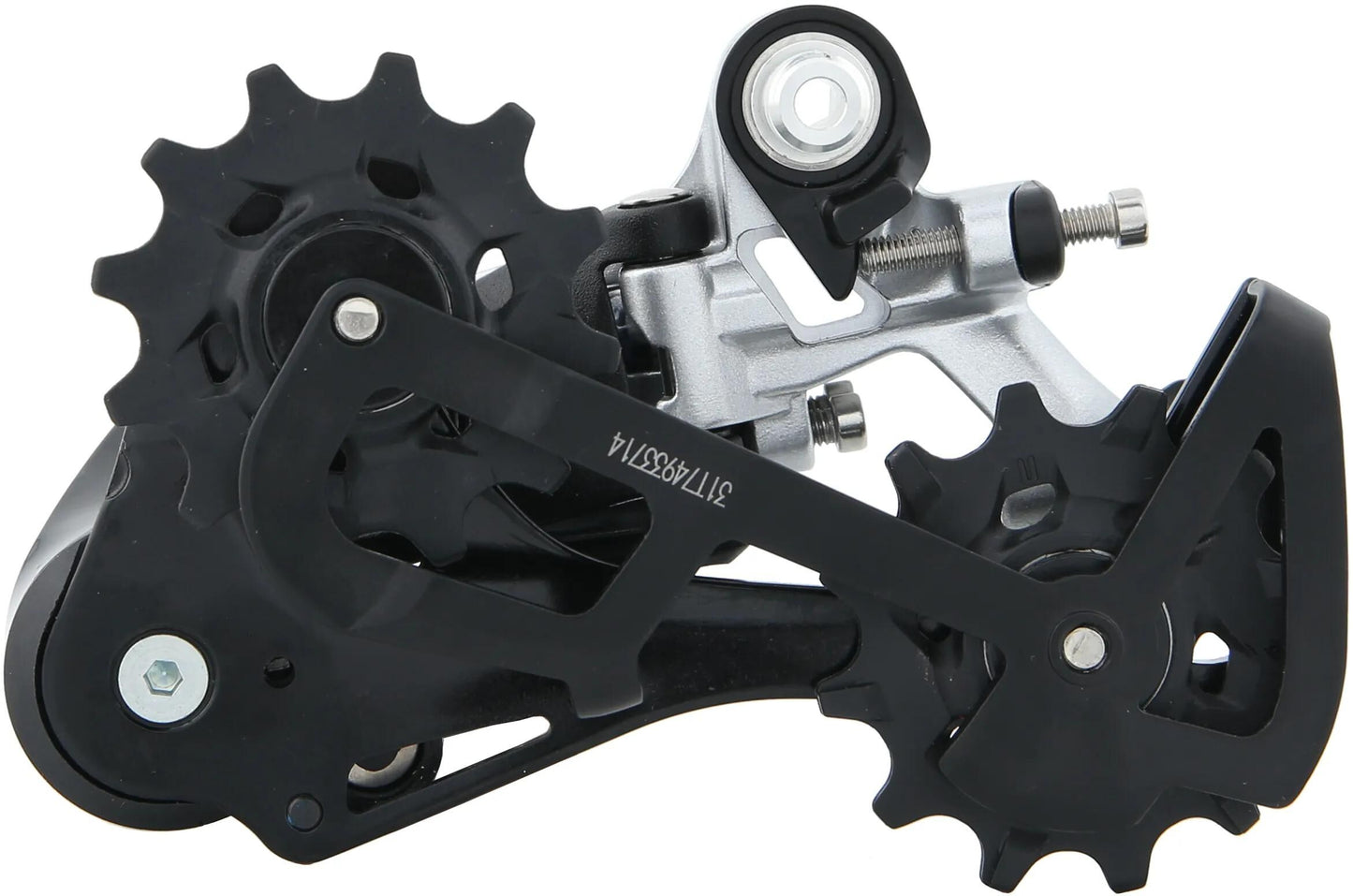 SRAM schaltwerk rival 1 rear derail. rival 1 11-sp.,alu
