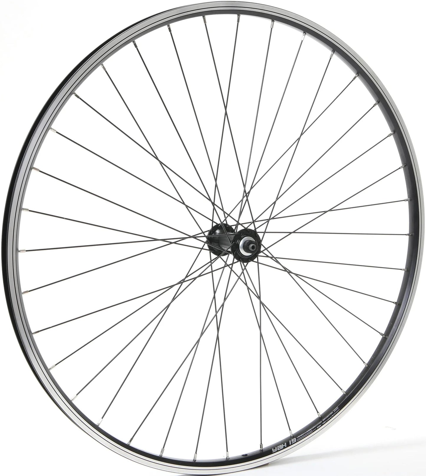 CONTEC vorderrad yak 19 + shimano hb-qc300 fr.wheel 28 2,00 b