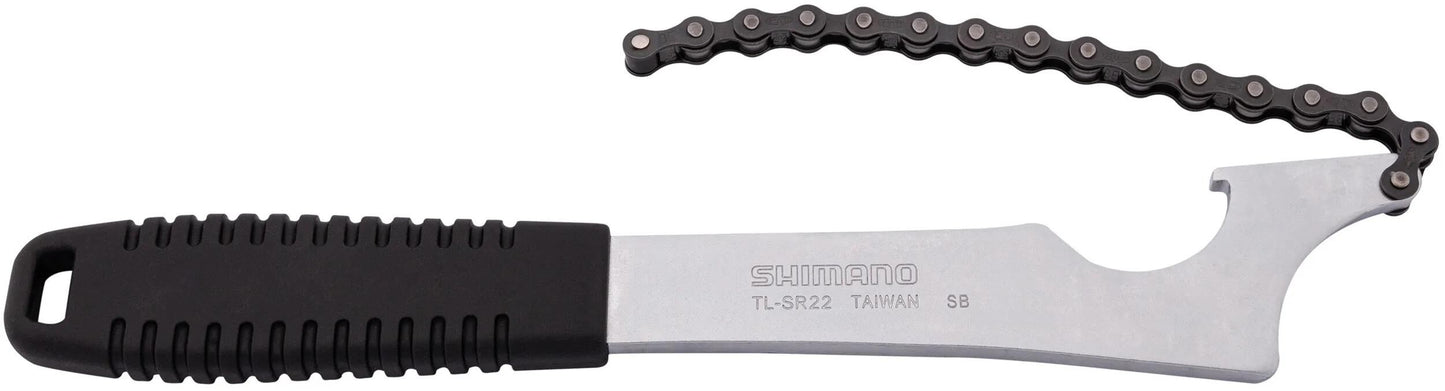 SHIMANO kettenpeitsche tl-sr22 chain whip tl-sr22