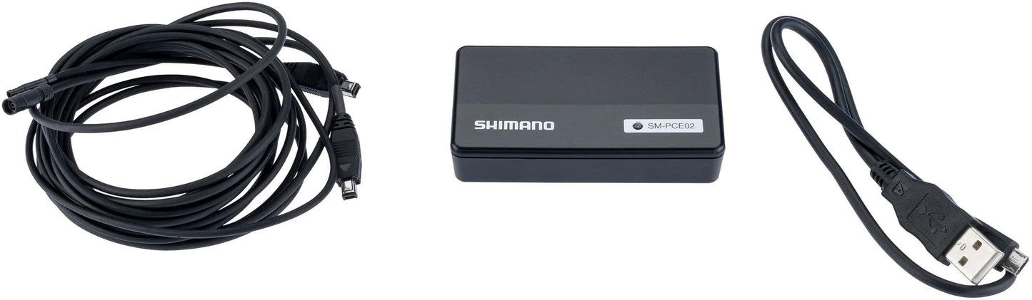 SHIMANO diagnosegerät shim.diagnosegeraet di2+steps sd50+sd300 cabl