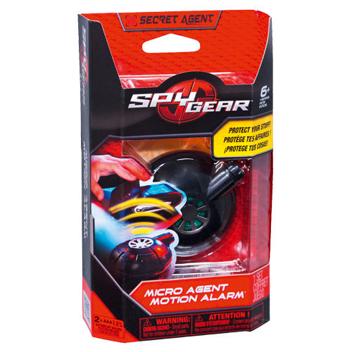 Spy Gear micro spy