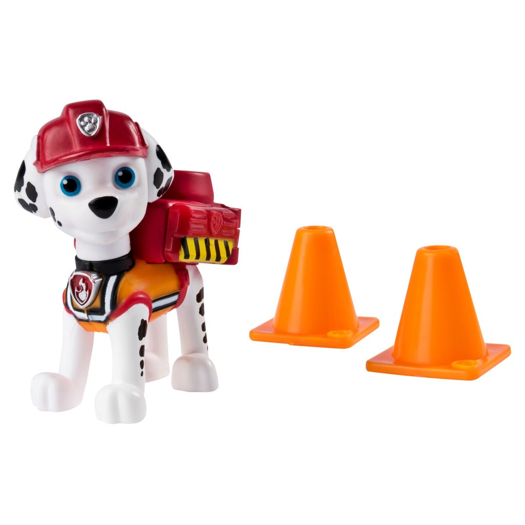 Paw Patrol bouw puppies