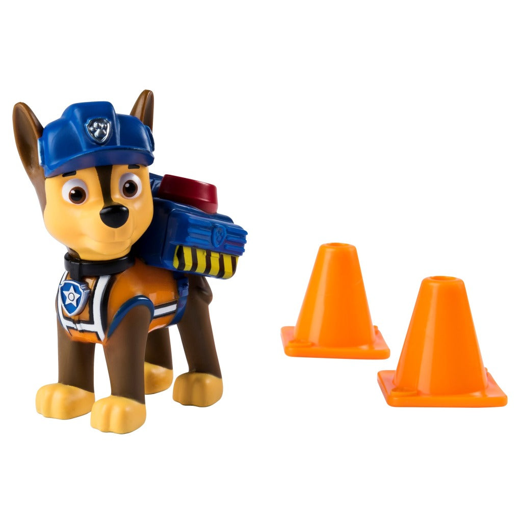 Paw Patrol bouw puppies