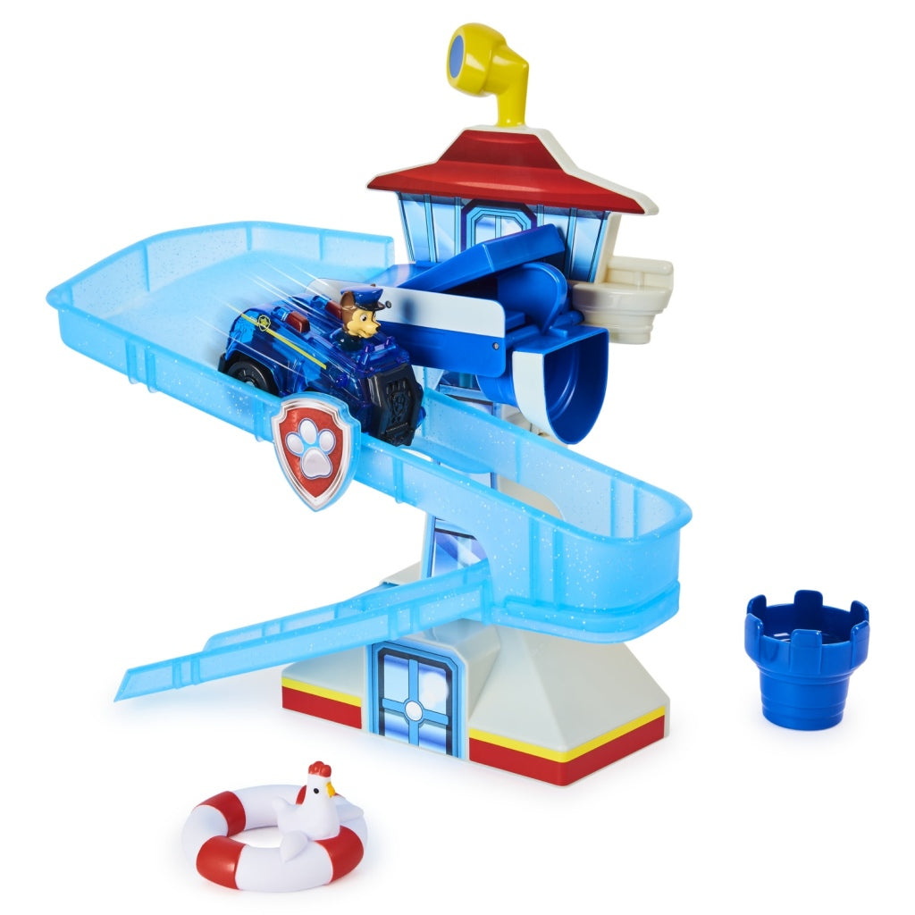 Paw Patrol adventure bath set