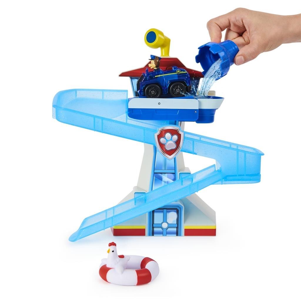 Paw Patrol adventure bath set