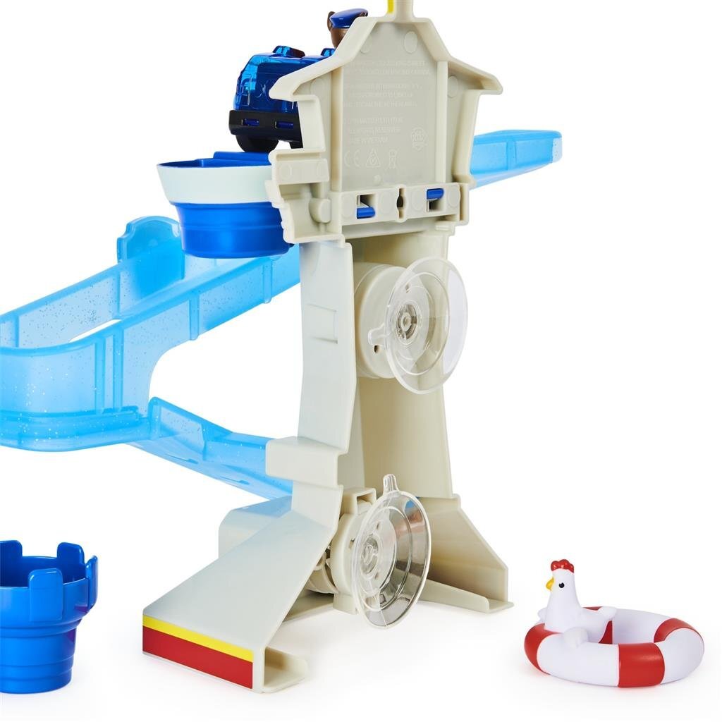 Paw Patrol adventure bath set