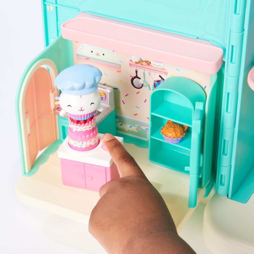 Gabby's Dollhouse Gabby #039;s dollhouse bakey with cakey kitchen