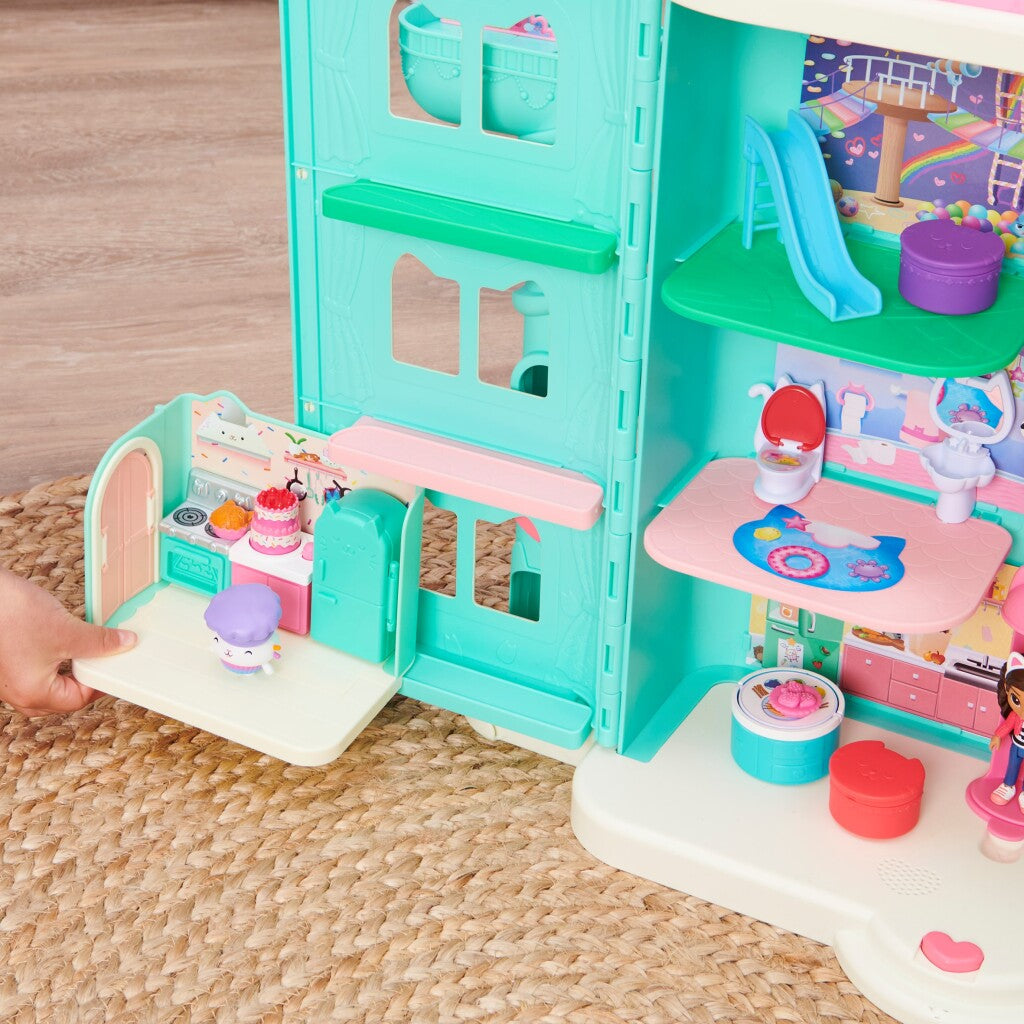 Gabby's Dollhouse Gabby #039;s dollhouse bakey with cakey kitchen