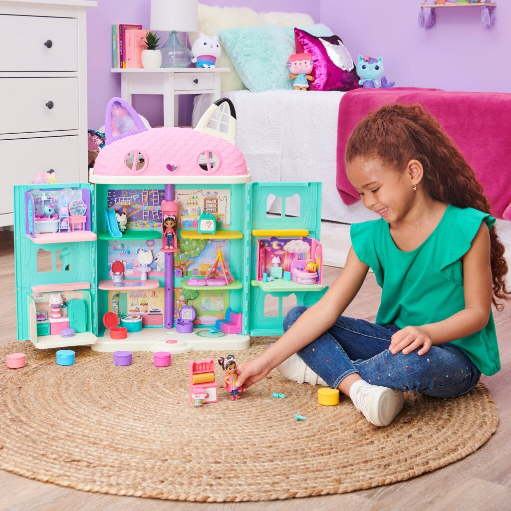 Gabby's Dollhouse Gabby #039;s dollhouse art studio