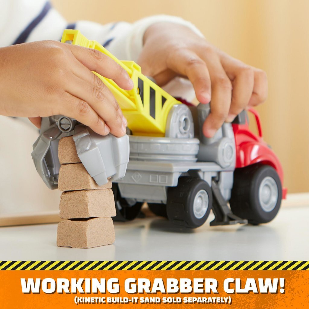 Paw Patrol rubble crew vehicle charger