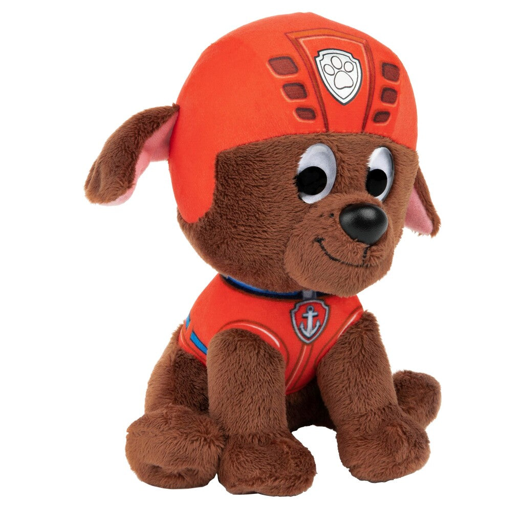Paw Patrol knuffel zuma 15cm