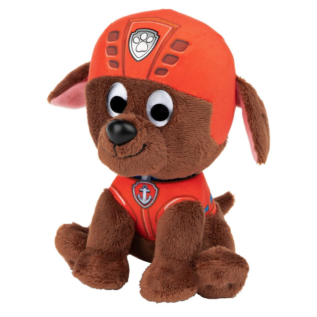 Paw Patrol knuffel zuma 15cm