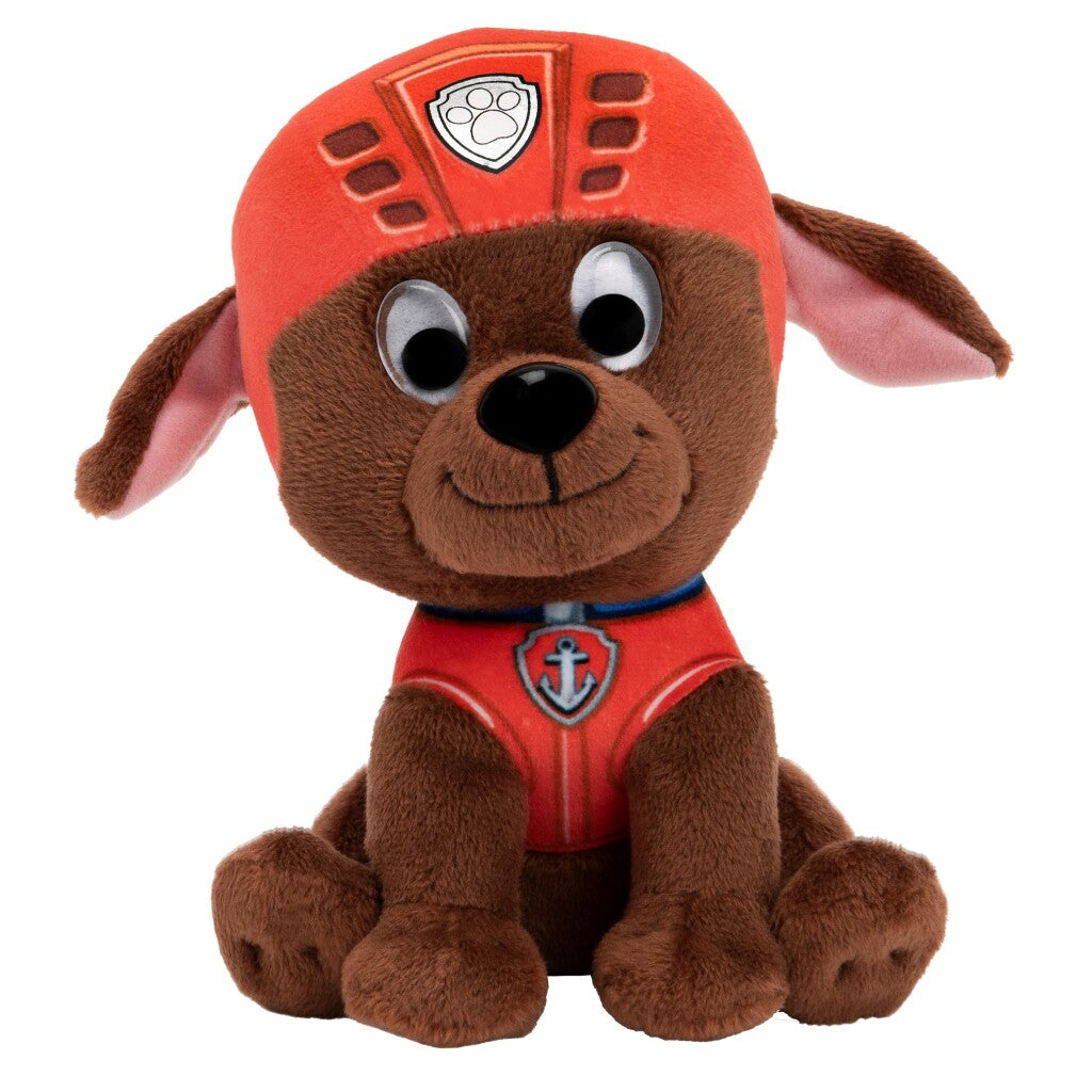 Paw Patrol knuffel zuma 15cm