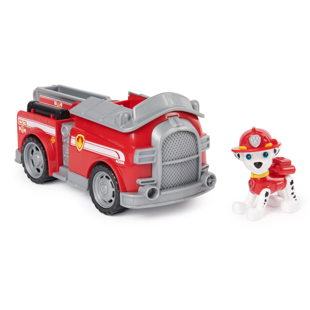 Paw Patrol marshall brandweerwagen