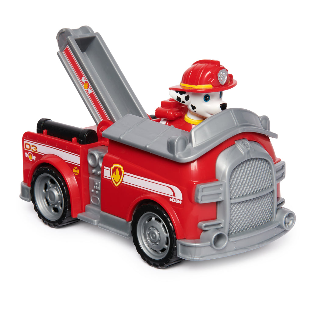 Paw Patrol marshall brandweerwagen