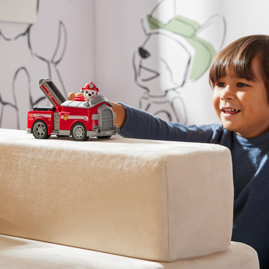 Paw Patrol marshall brandweerwagen