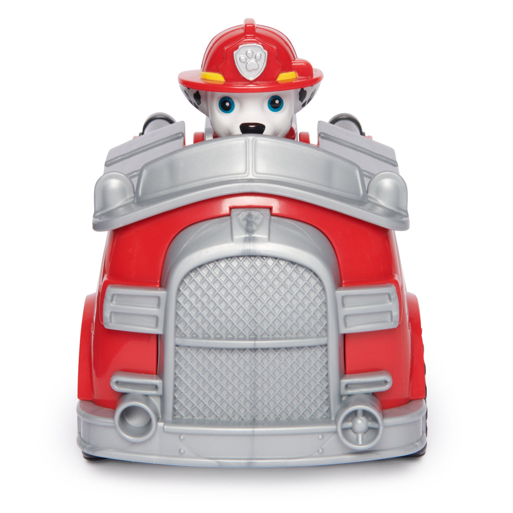 Paw Patrol marshall brandweerwagen