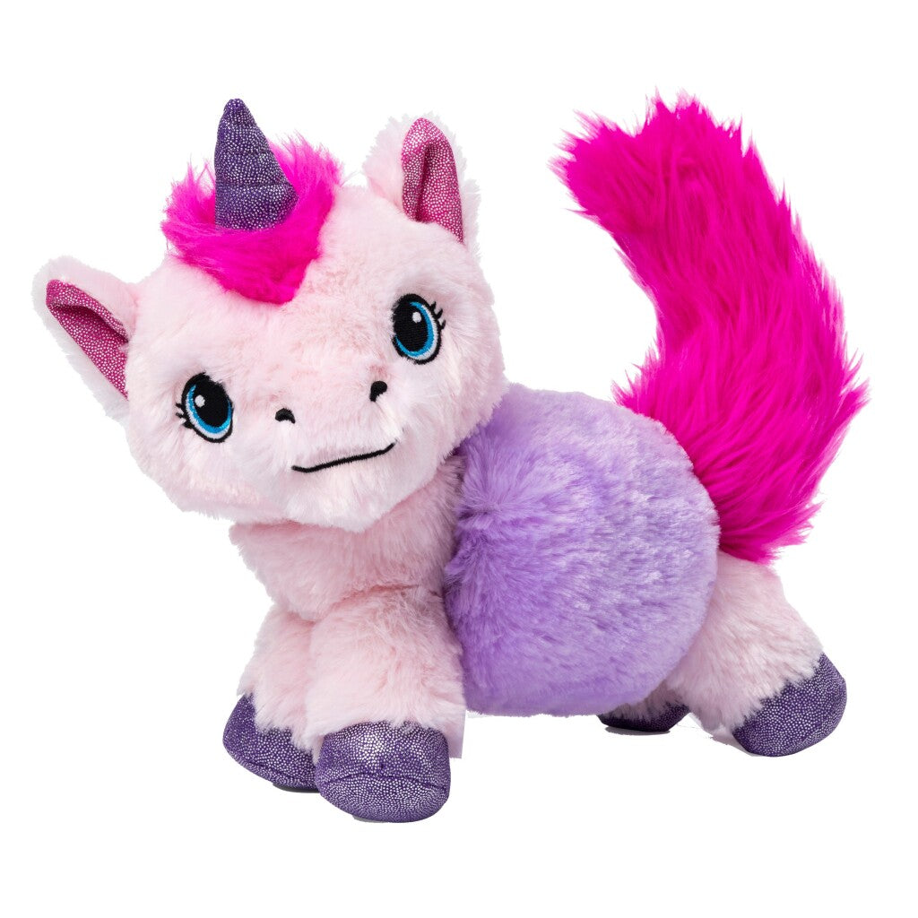 Spin Master twisty petz eenhoorn knuffel cuddlez