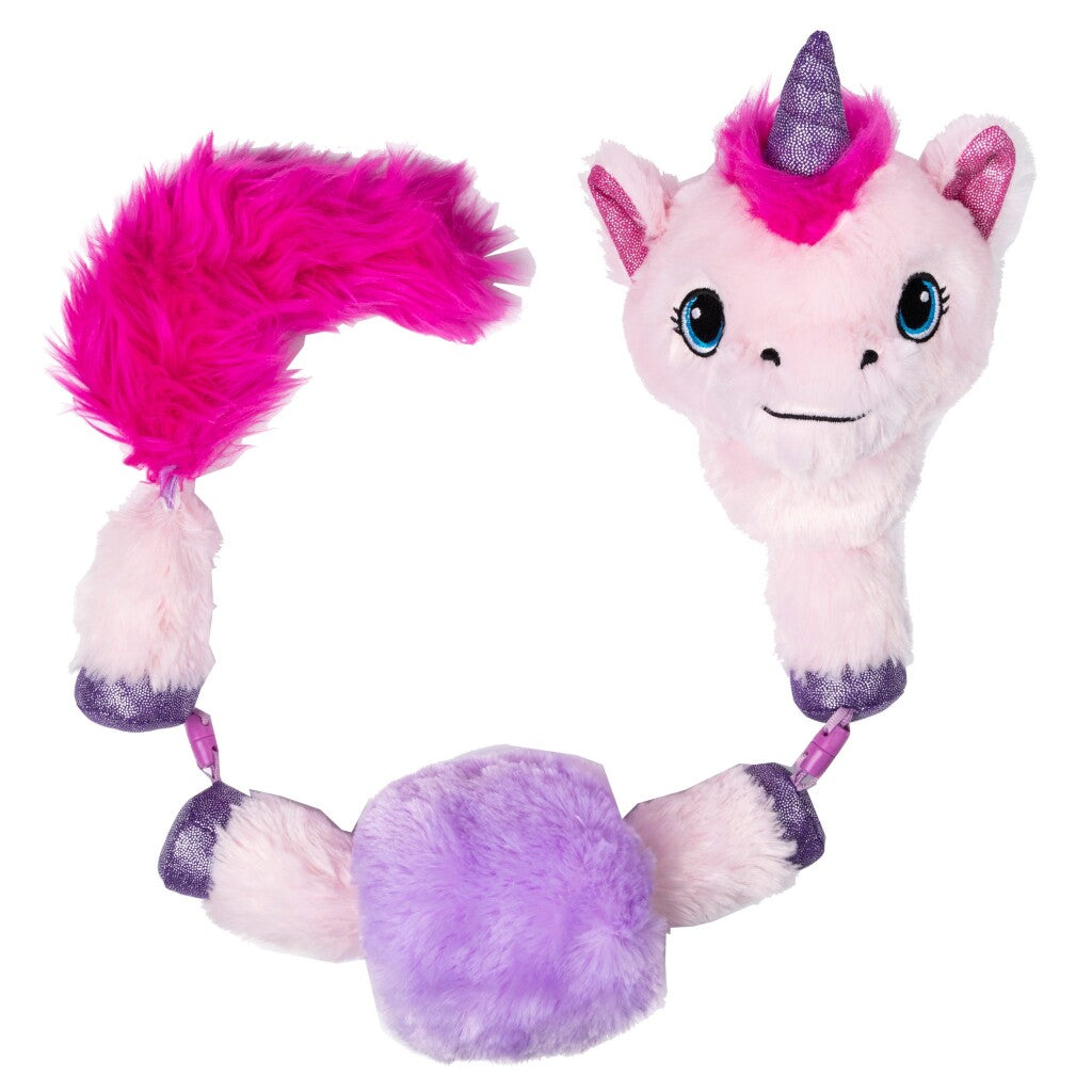 Spin Master twisty petz eenhoorn knuffel cuddlez