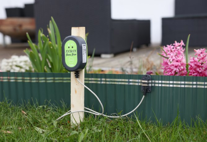 Kerbl Producten snailstop startset slakkenverdrijverset