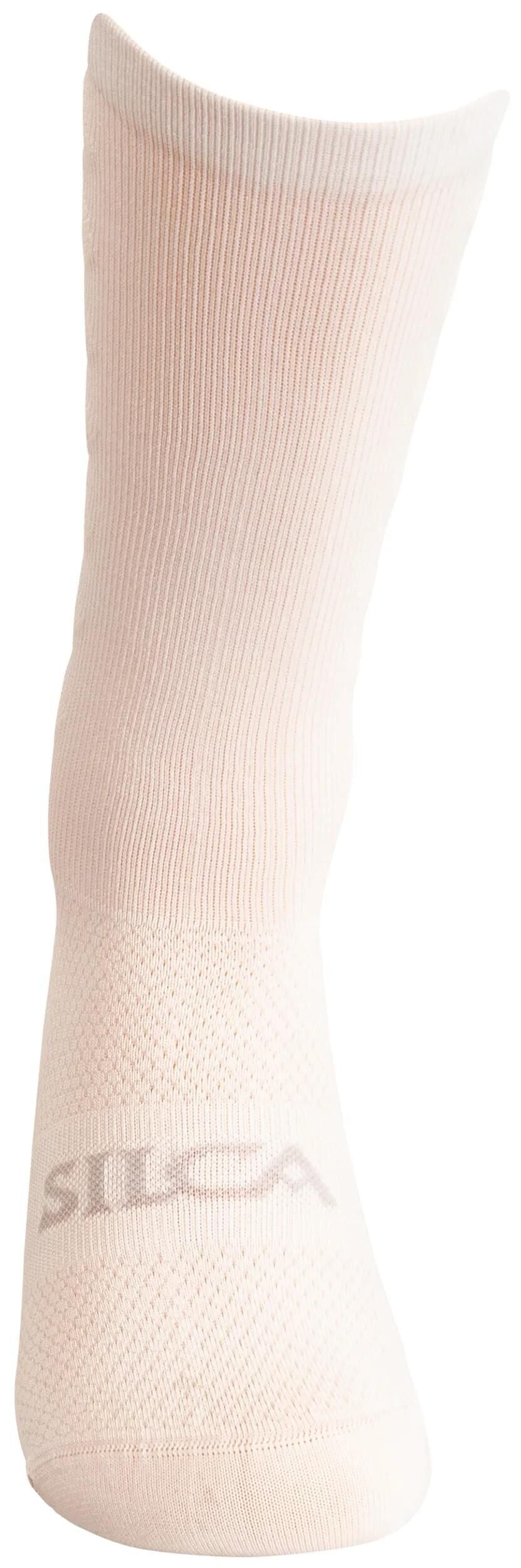 SILCA socken aero tall socks sock aero tall size s white