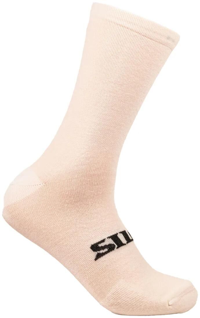 SILCA socken gravel wool sock sock gravel wool size xl white