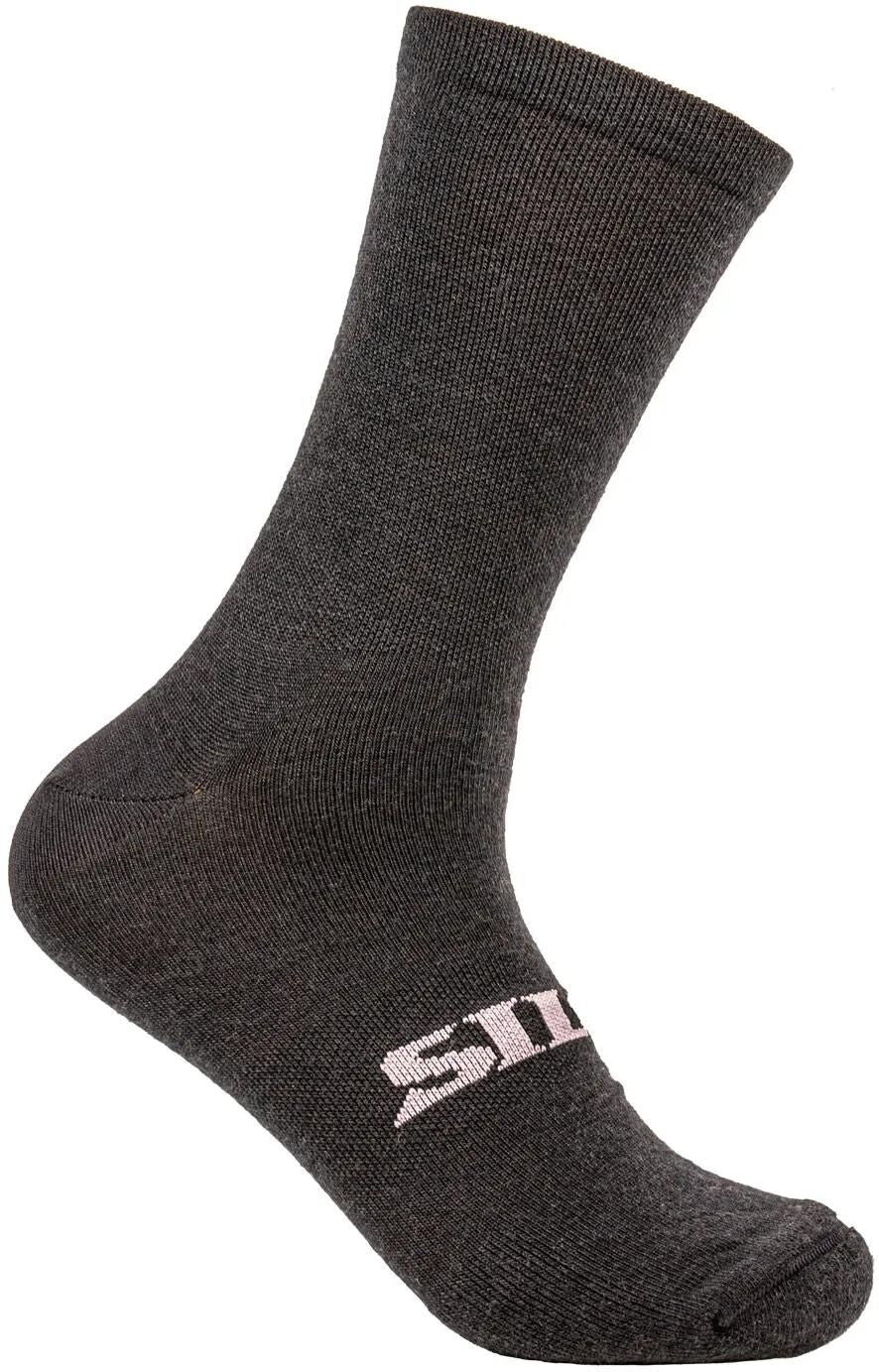 SILCA socken gravel wool sock sock gravel wool size xl black