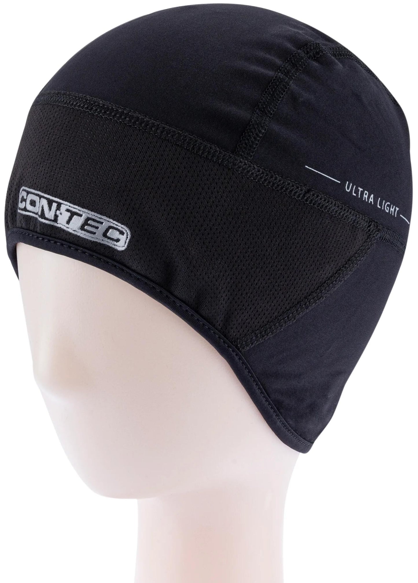 CONTEC helm-unterziehmütze red line head buffer dlx ct hat red line head buffer l xl black
