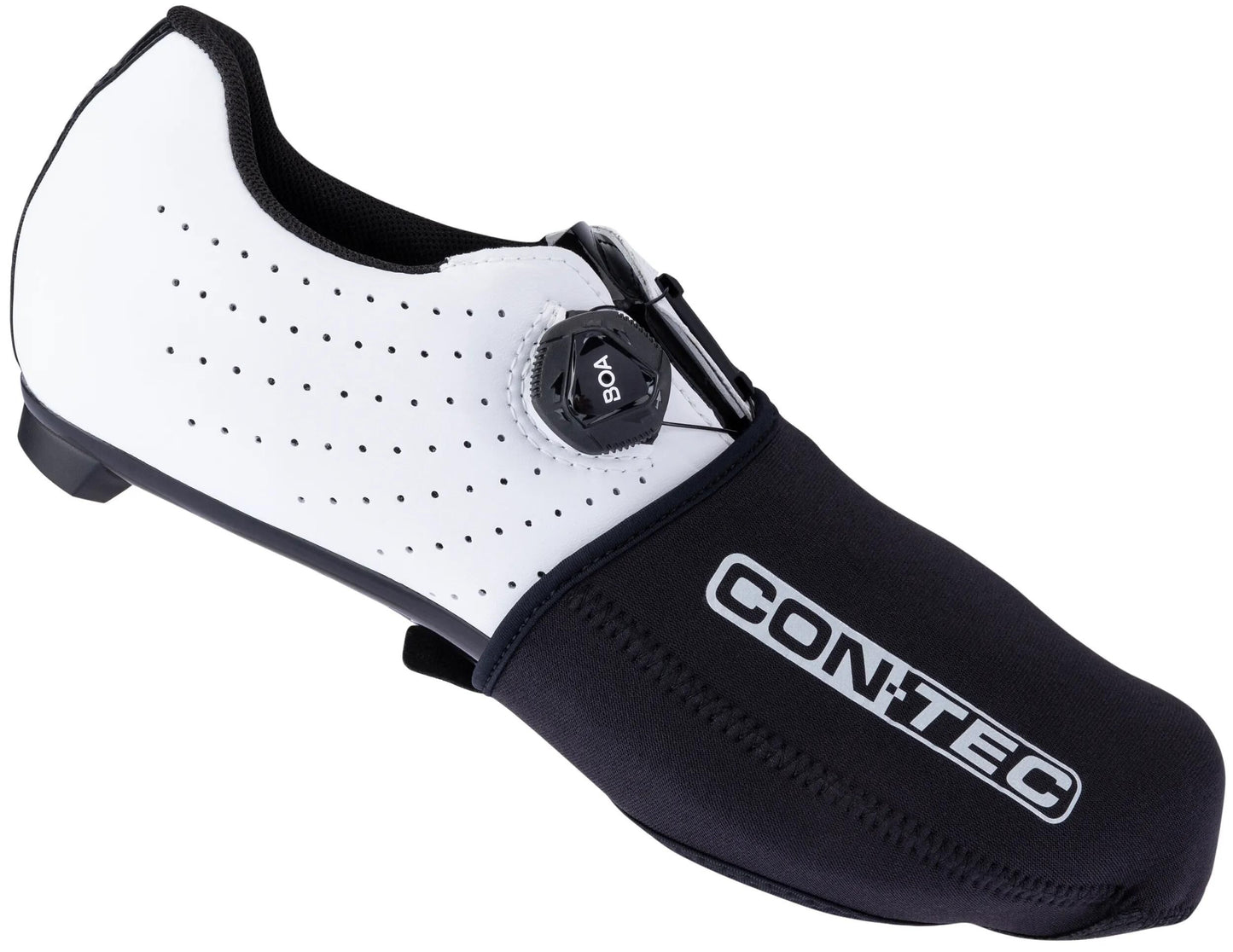 CONTEC zehencover red line micro shield ct toecover red line mi cro shield onesize black