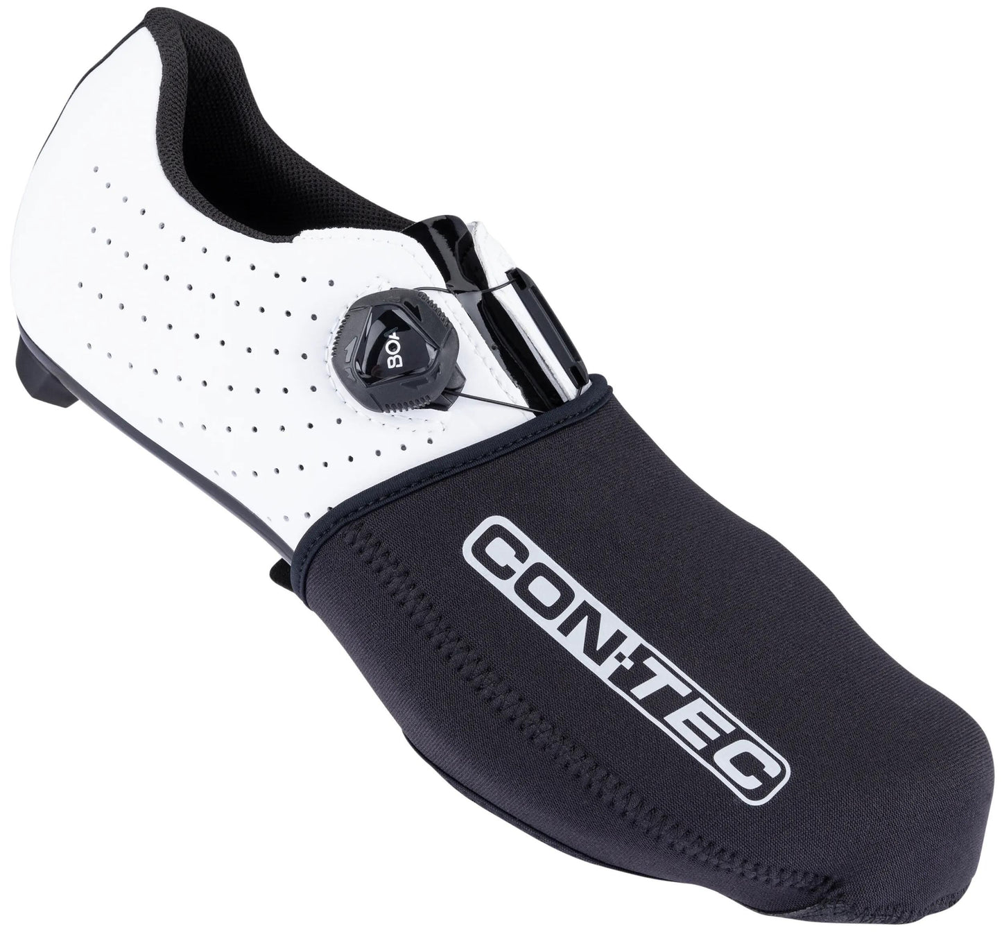 CONTEC zehencover red line micro shield ct toecover red line mi cro shield onesize black