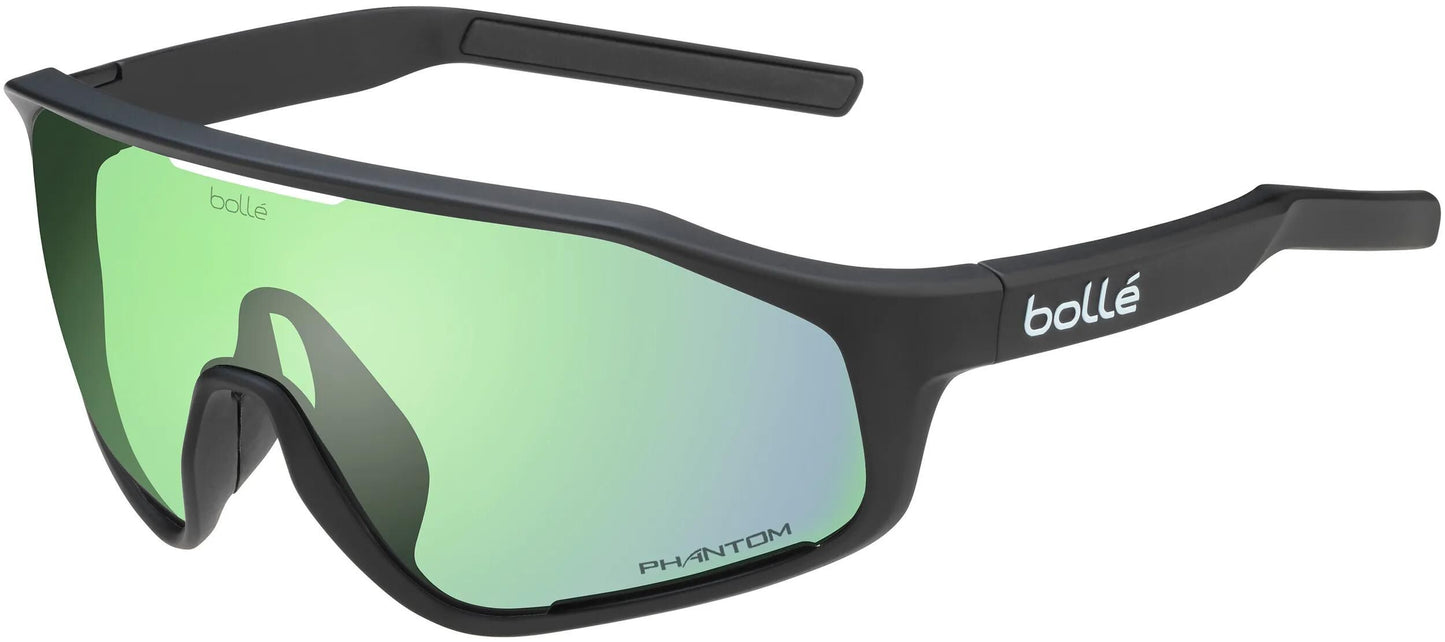 Bollé brille shifter glasses shifter bl. mat.phan.clear green lens