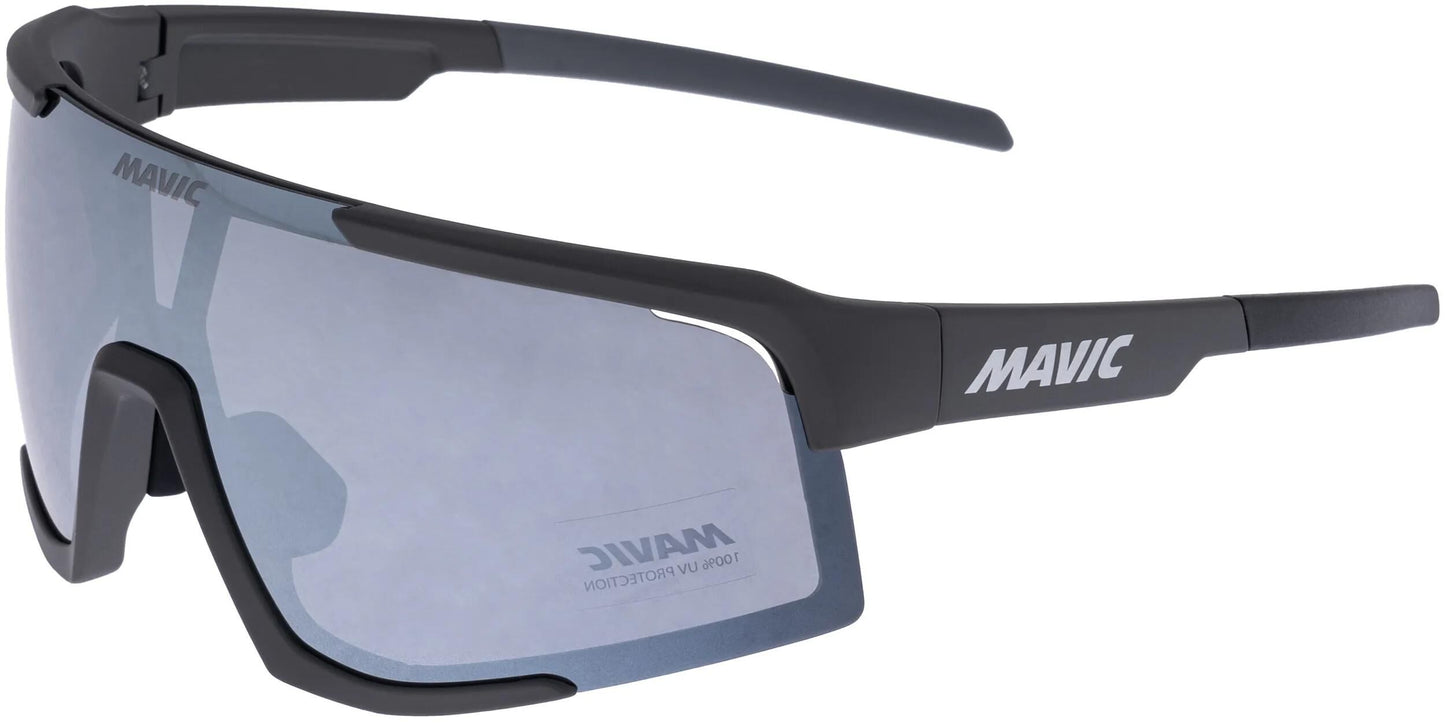 MAVIC brille mvs aeroframe glasses mvs aeroframe cat.3 ant. sil.