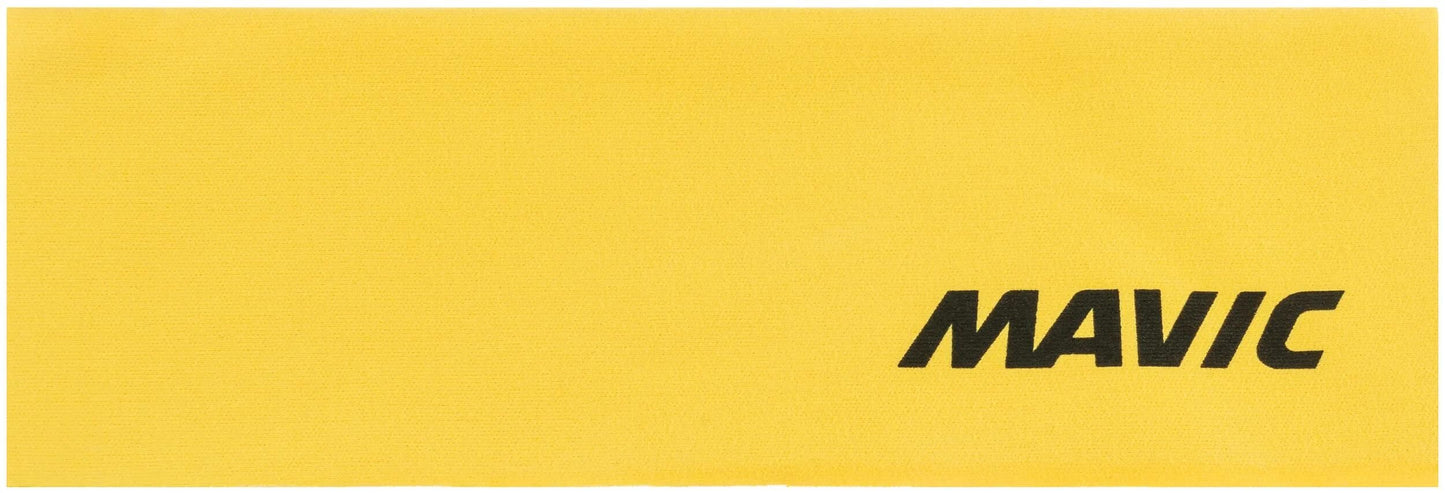 MAVIC zubehör cleaning cloth yel