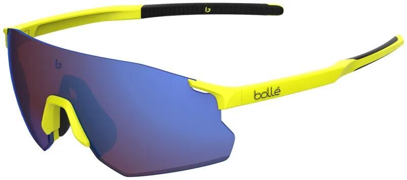 Bollé brille icarus glasses icarus acid yel.matte brown blue