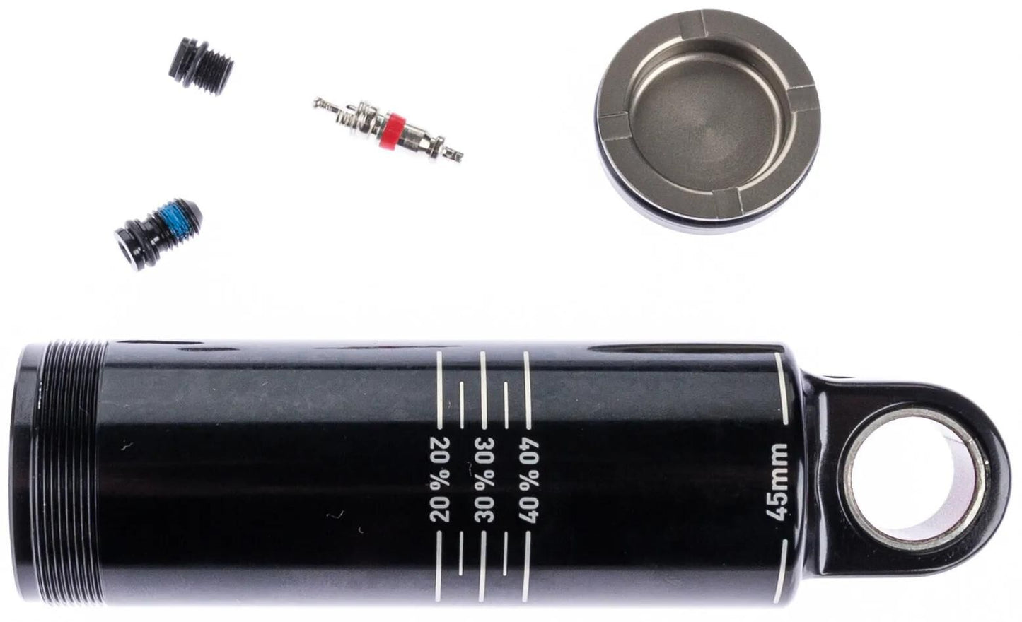 ROCKSHOX dämpfergehäuse damper body rs 45mm dlx sdlx 45 mm standard
