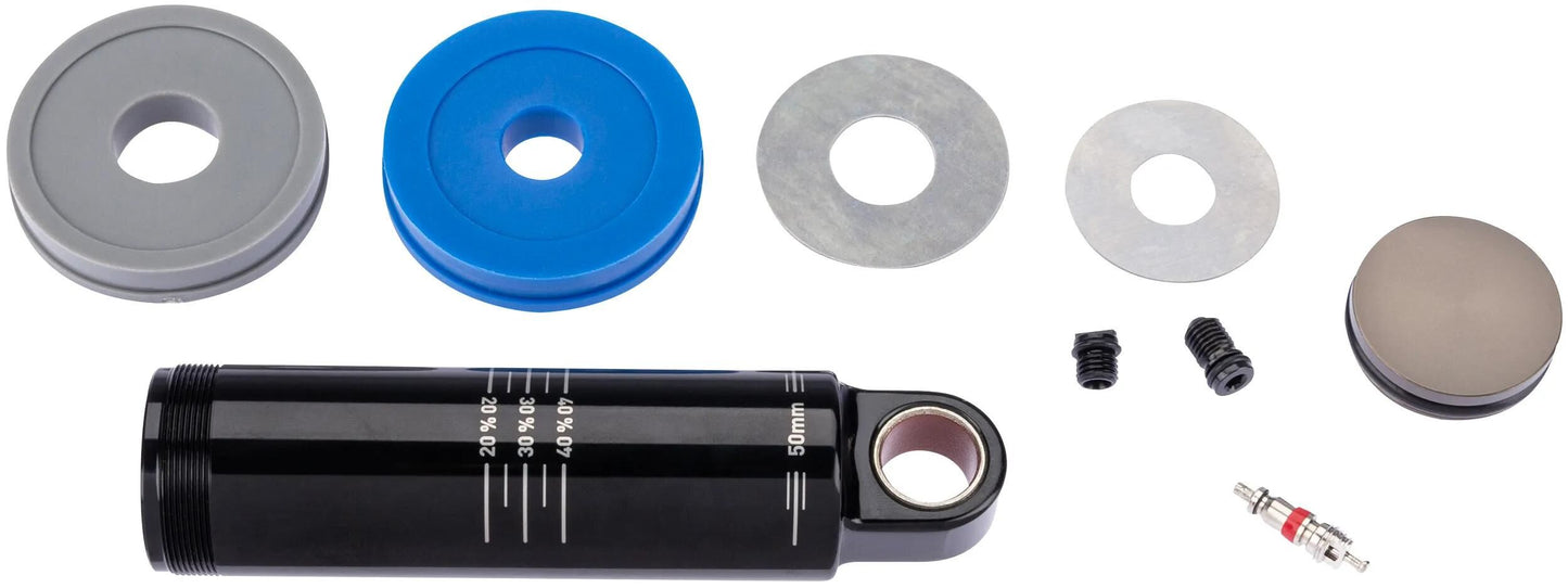 ROCKSHOX dämpfergehäuse damper body rs 50mm dlx sdlx 50 mm standard