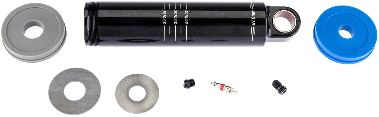 ROCKSHOX dämpfergehäuse damper body rs 67,5mm sdlx 67.5 mm standard