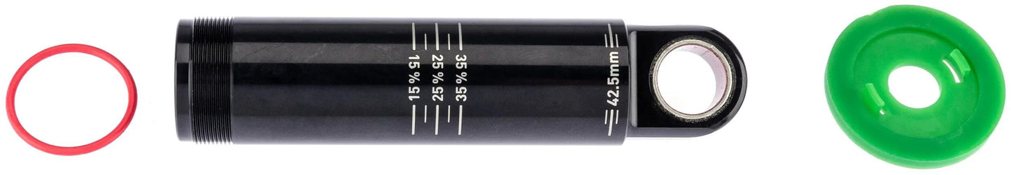 ROCKSHOX dämpfergehäuse damper body rs 42,5mm sidluxe 42.5 mm standard