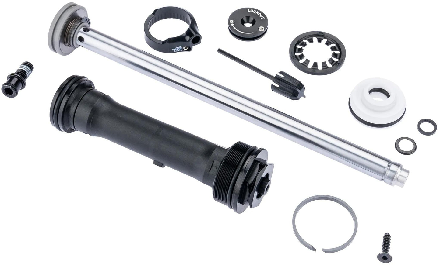 ROCKSHOX druckstufe compression rs incl. rebound 17mm