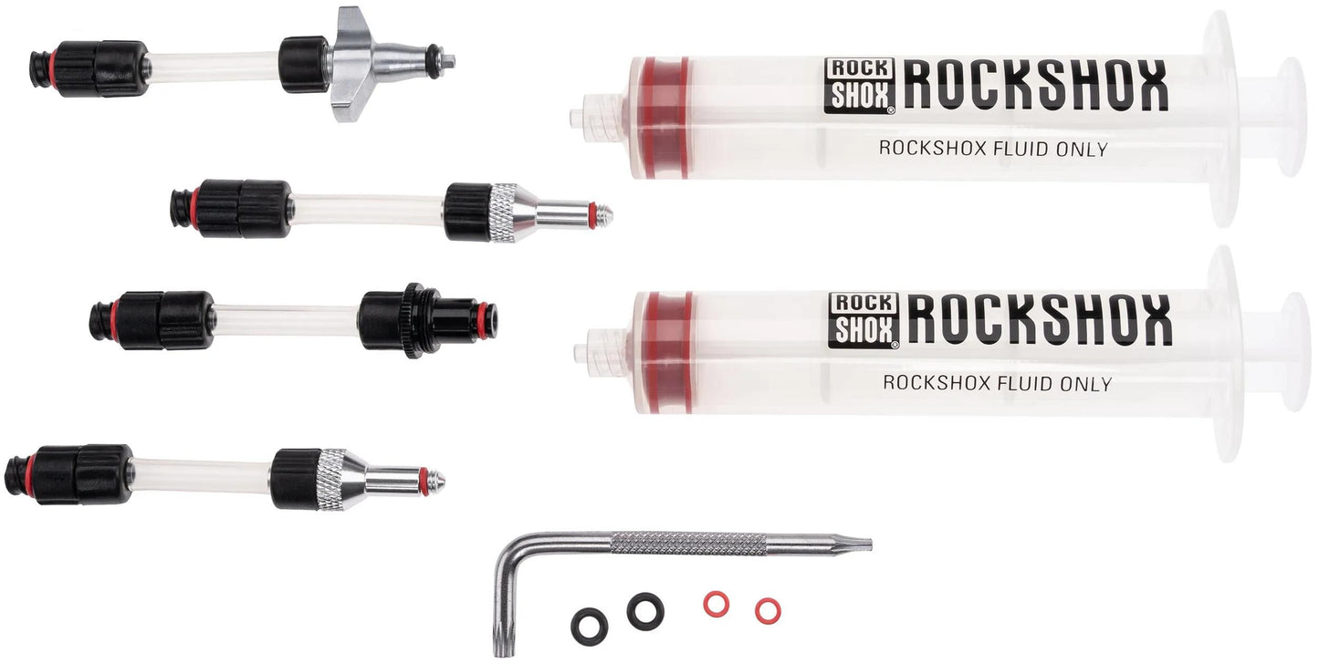 ROCKSHOX entlüftungs-kit rs ventilation kit for charger