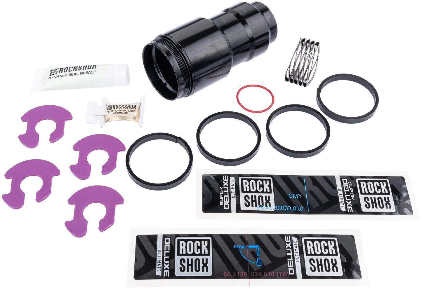 ROCKSHOX upgrade-kit super deluxe linear xl air can upgrade kit rs sup.del. linear xl 54,7-55mm
